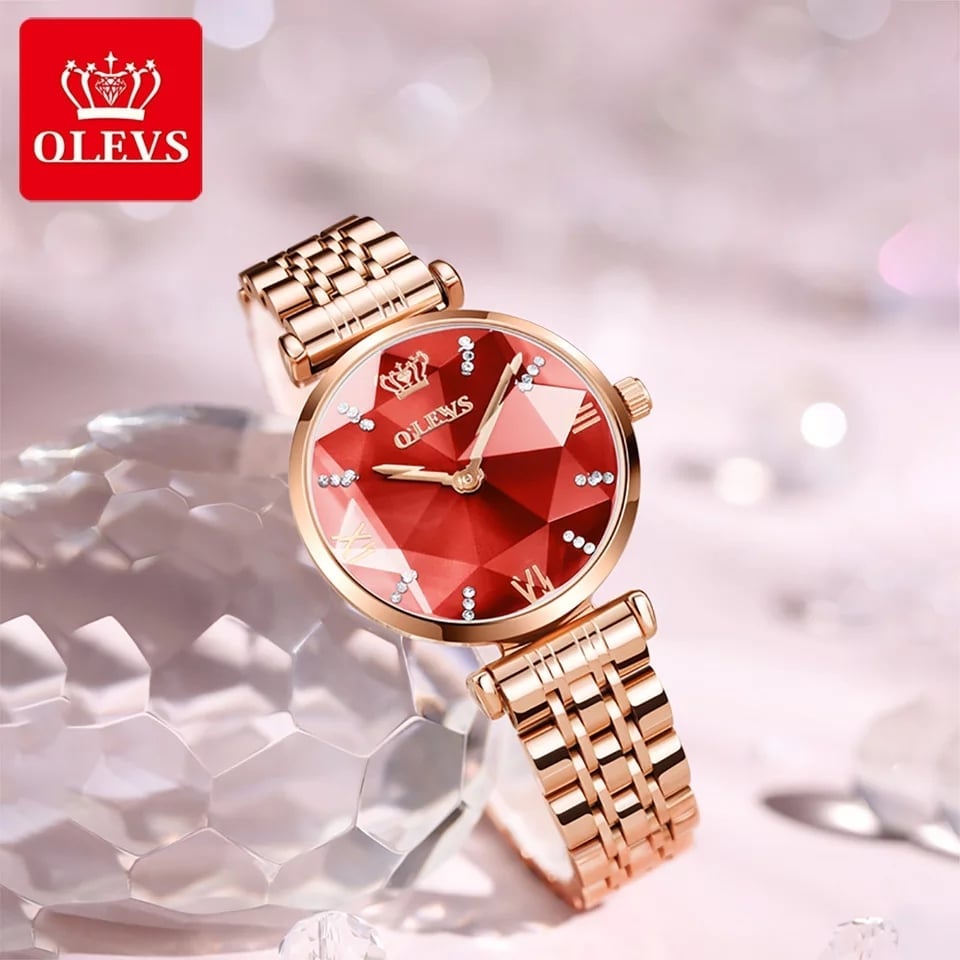 Brand New Original OLEVS Premium Quality Watch - OLEVS Watch 05