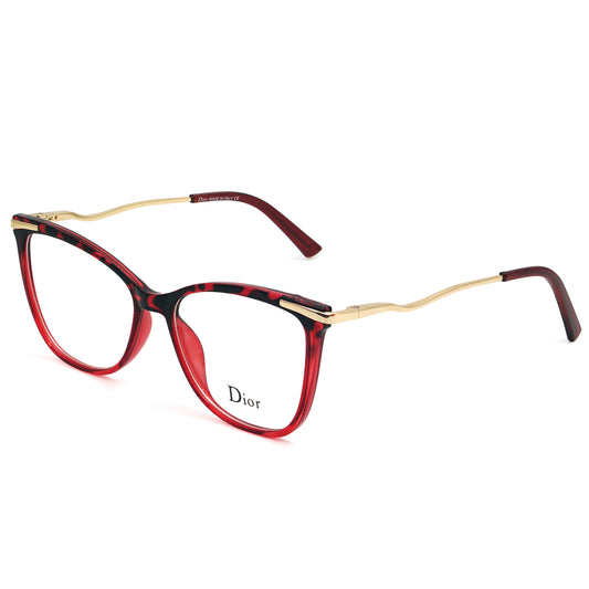 Dior Stylish Ladies Eyeware | Eye Glass Optical Frame | DR L Frame 55 D