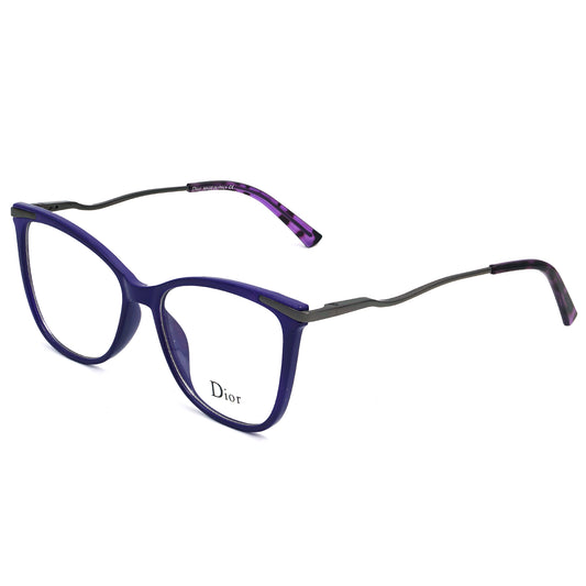 Dior Stylish Ladies Eyeware | Eye Glass Optical Frame | DR L Frame 55 F