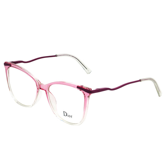 Dior Stylish Ladies Eyeware | Eye Glass Optical Frame | DR L Frame 55 E