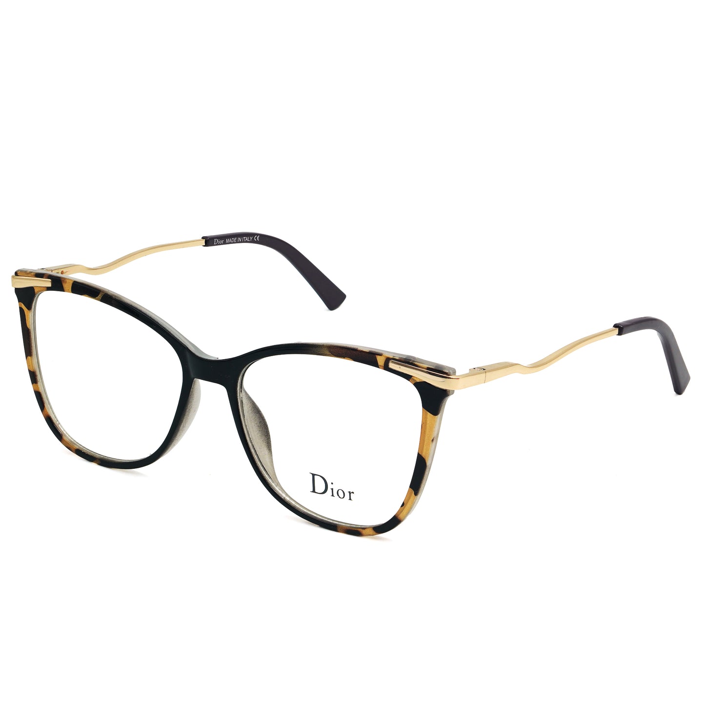 Dior Stylish Ladies Eyeware | Eye Glass Optical Frame | DR L Frame 55 B