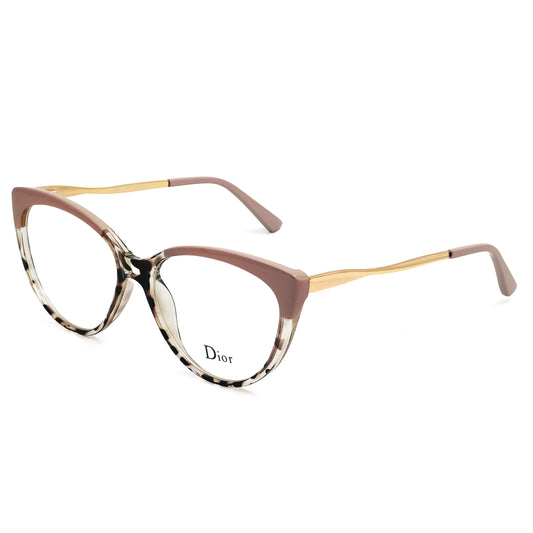 Dior Stylish Ladies Eyeware | Eye Glass Optical Frame | DR L Frame 50 C