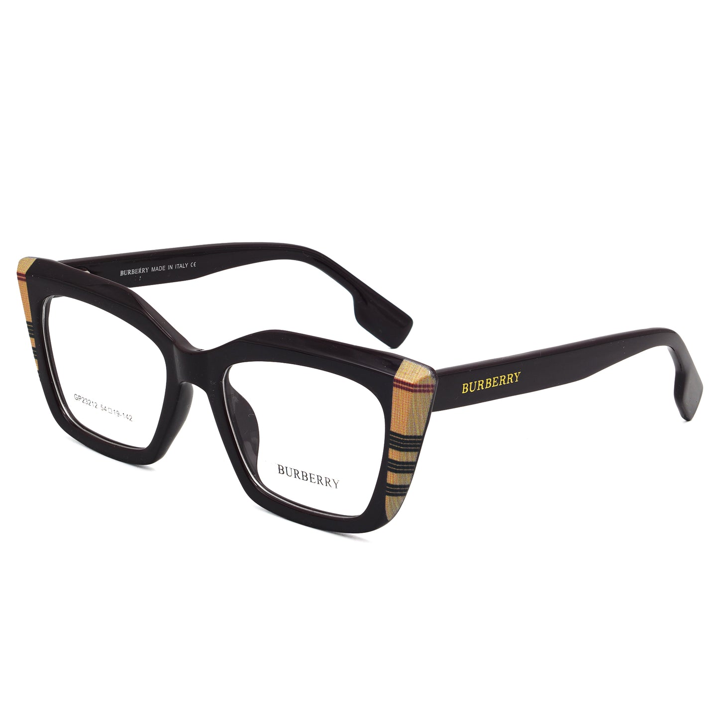 BURBERRY Stylish Ladies Eyeware | Eye Glass Optical Frame | BRBY L Frame 01 E