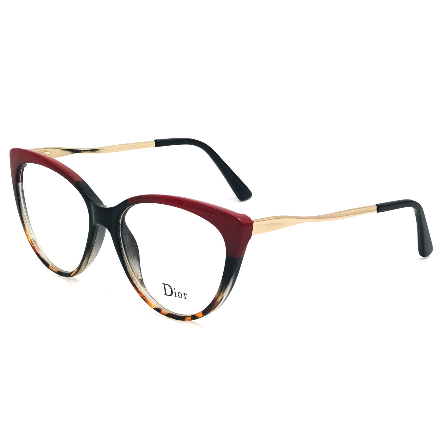 Dior Stylish Ladies Eyeware | Eye Glass Optical Frame | DR L Frame 50 A