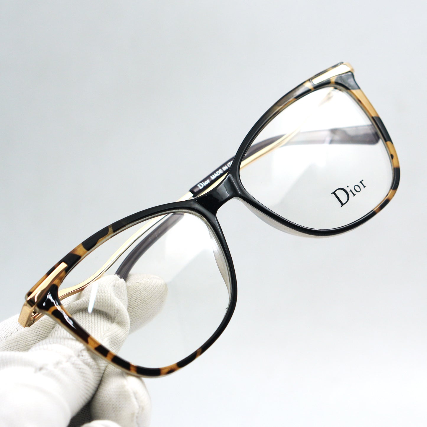 Dior Stylish Ladies Eyeware | Eye Glass Optical Frame | DR L Frame 55 B