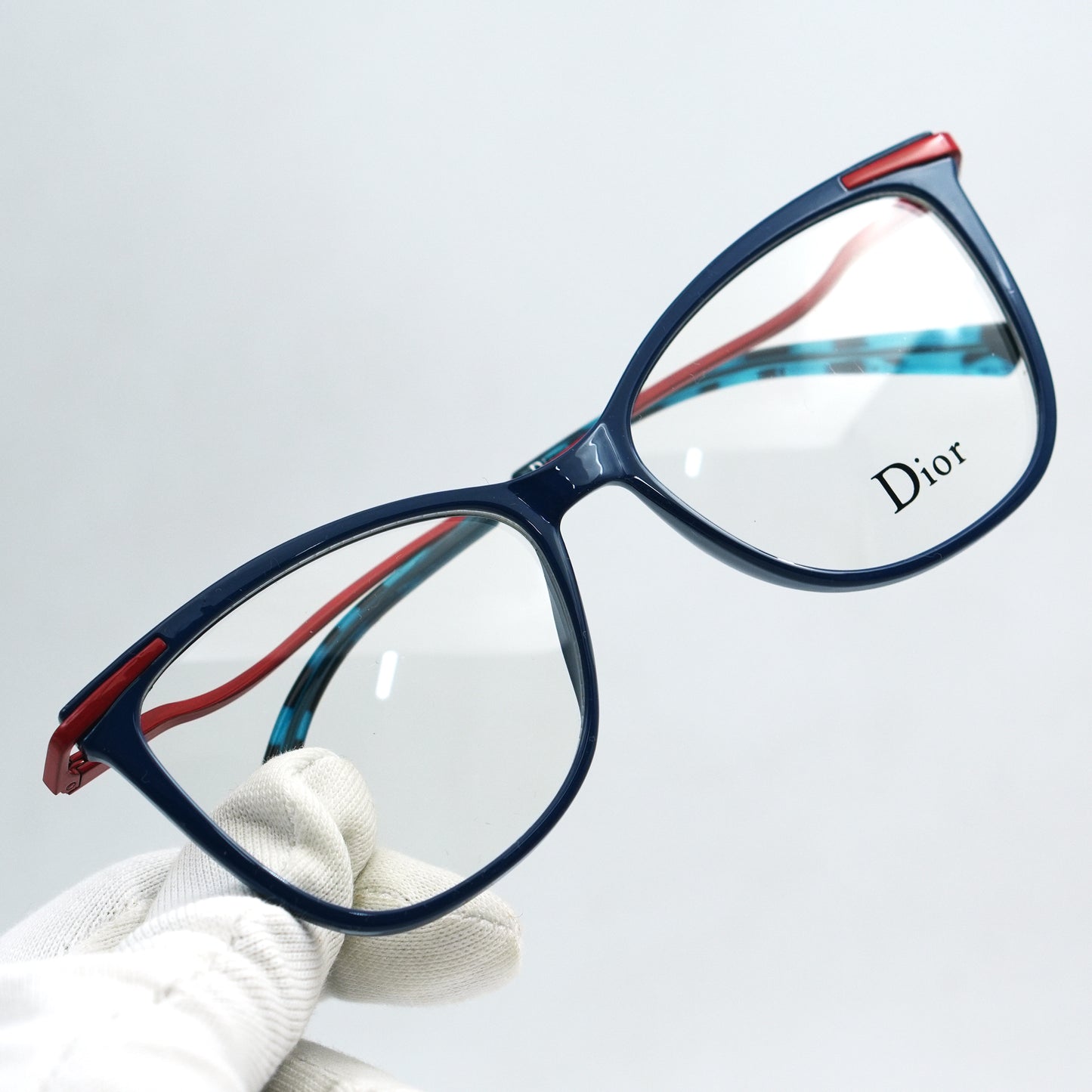 Dior Stylish Ladies Eyeware | Eye Glass Optical Frame | DR L Frame 55 C