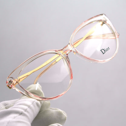 Dior Stylish Ladies Eyeware | Eye Glass Optical Frame | DR L Frame 55 A