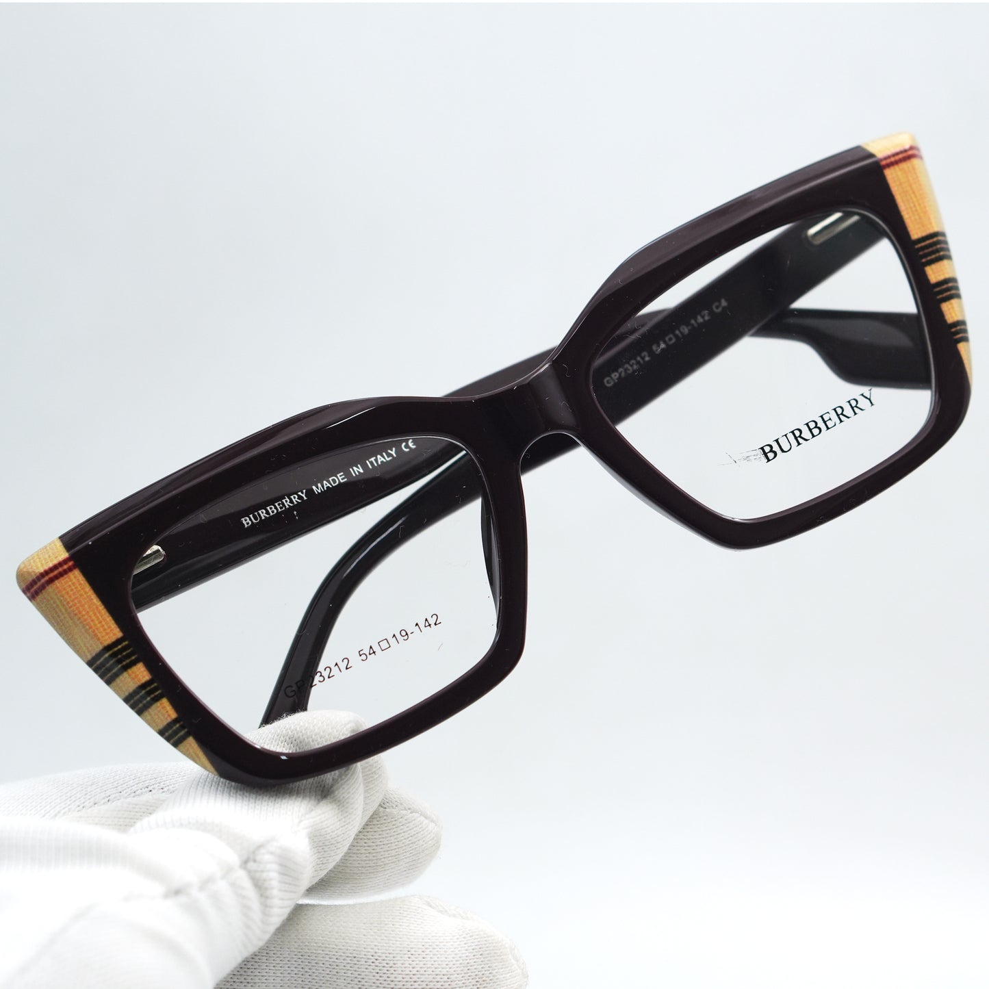 BURBERRY Stylish Ladies Eyeware | Eye Glass Optical Frame | BRBY L Frame 01 E