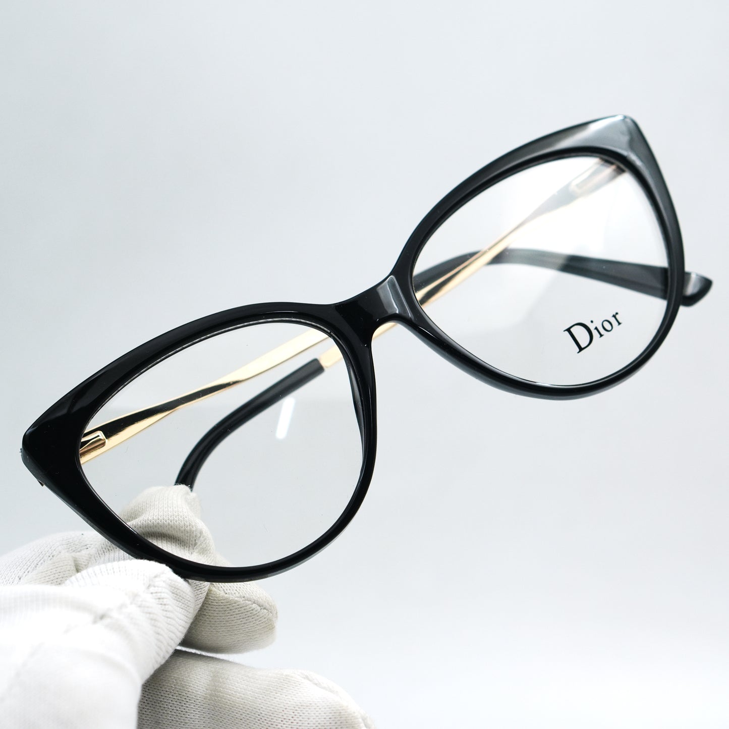 Dior Stylish Ladies Eyeware | Eye Glass Optical Frame | DR L Frame 50 B