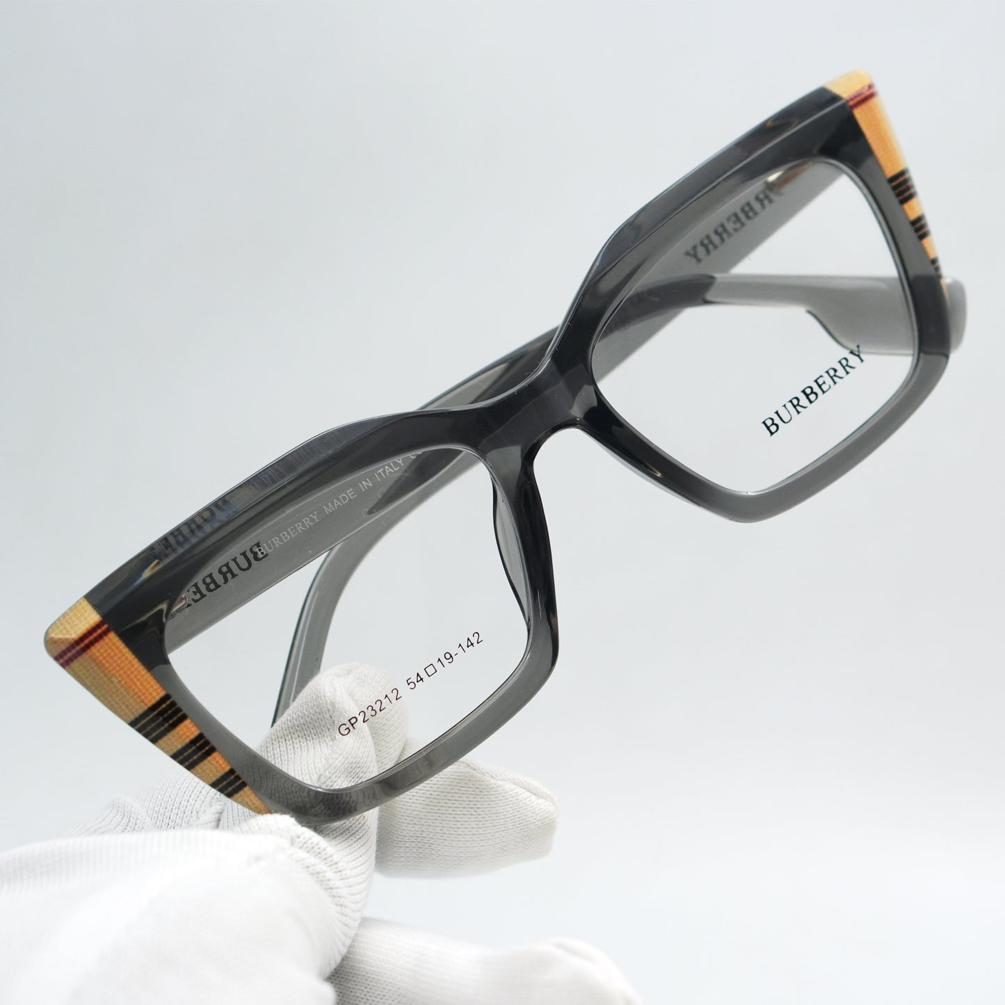 BURBERRY Stylish Ladies Eyeware | Eye Glass Optical Frame | BRBY L Frame 01 B