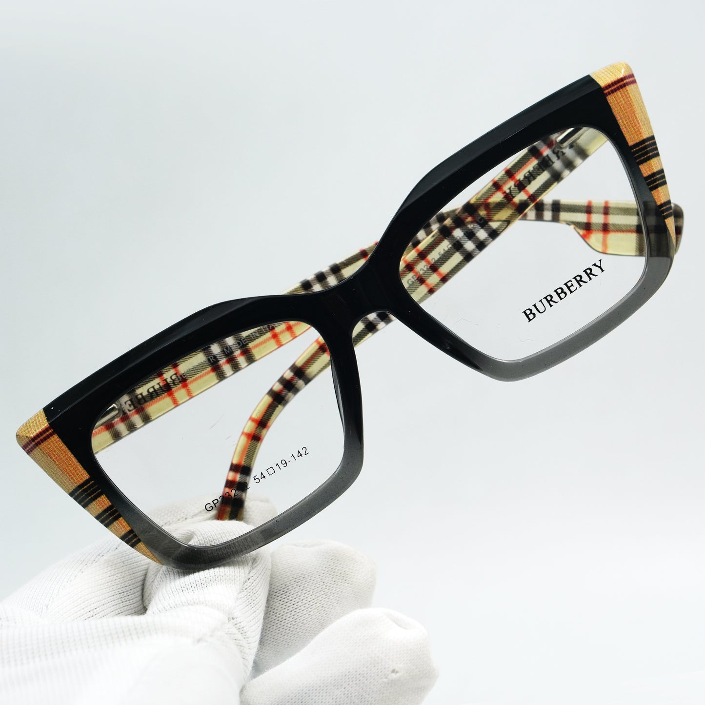 BURBERRY Stylish Ladies Eyeware | Eye Glass Optical Frame | BRBY L Frame 01 A