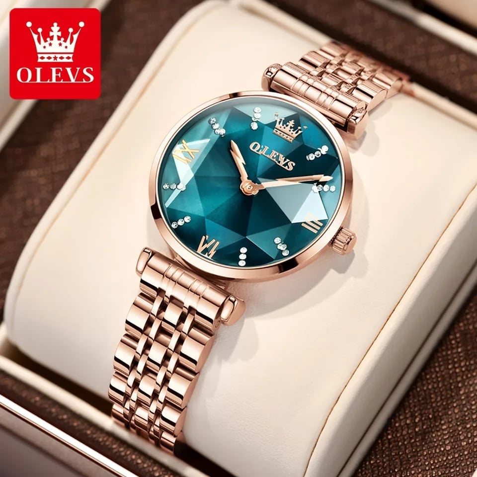 Brand New Original OLEVS Premium Quality Watch - OLEVS Watch 05