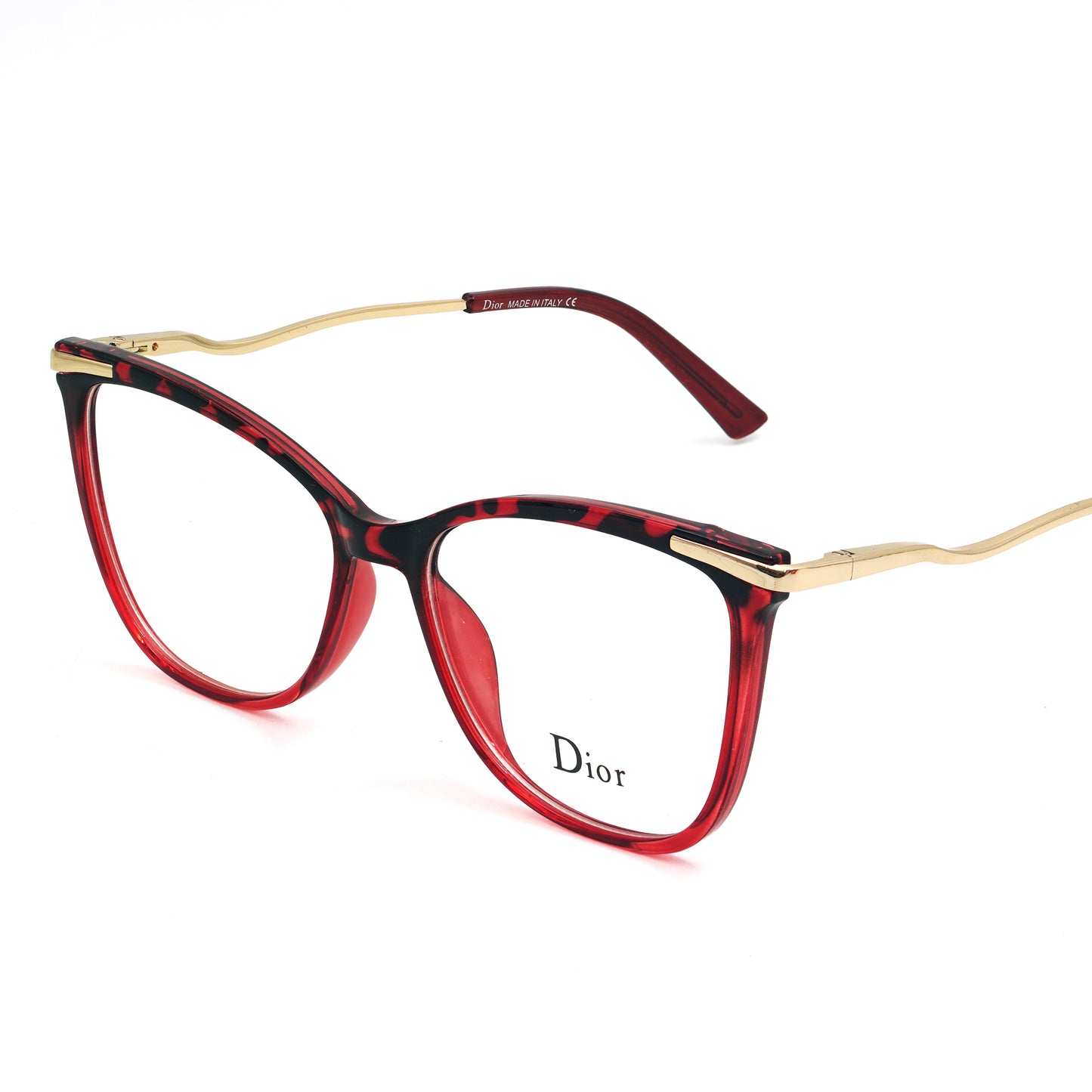 Dior Stylish Ladies Eyeware | Eye Glass Optical Frame | DR L Frame 55 D