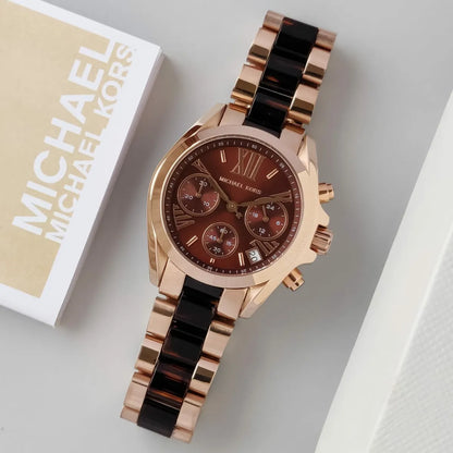 Original MICHAEL KORS Ladies Quartz Watch | MK Ladies Watch 559