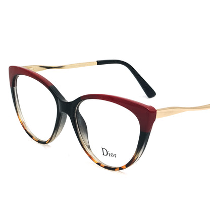 Dior Stylish Ladies Eyeware | Eye Glass Optical Frame | DR L Frame 50 A