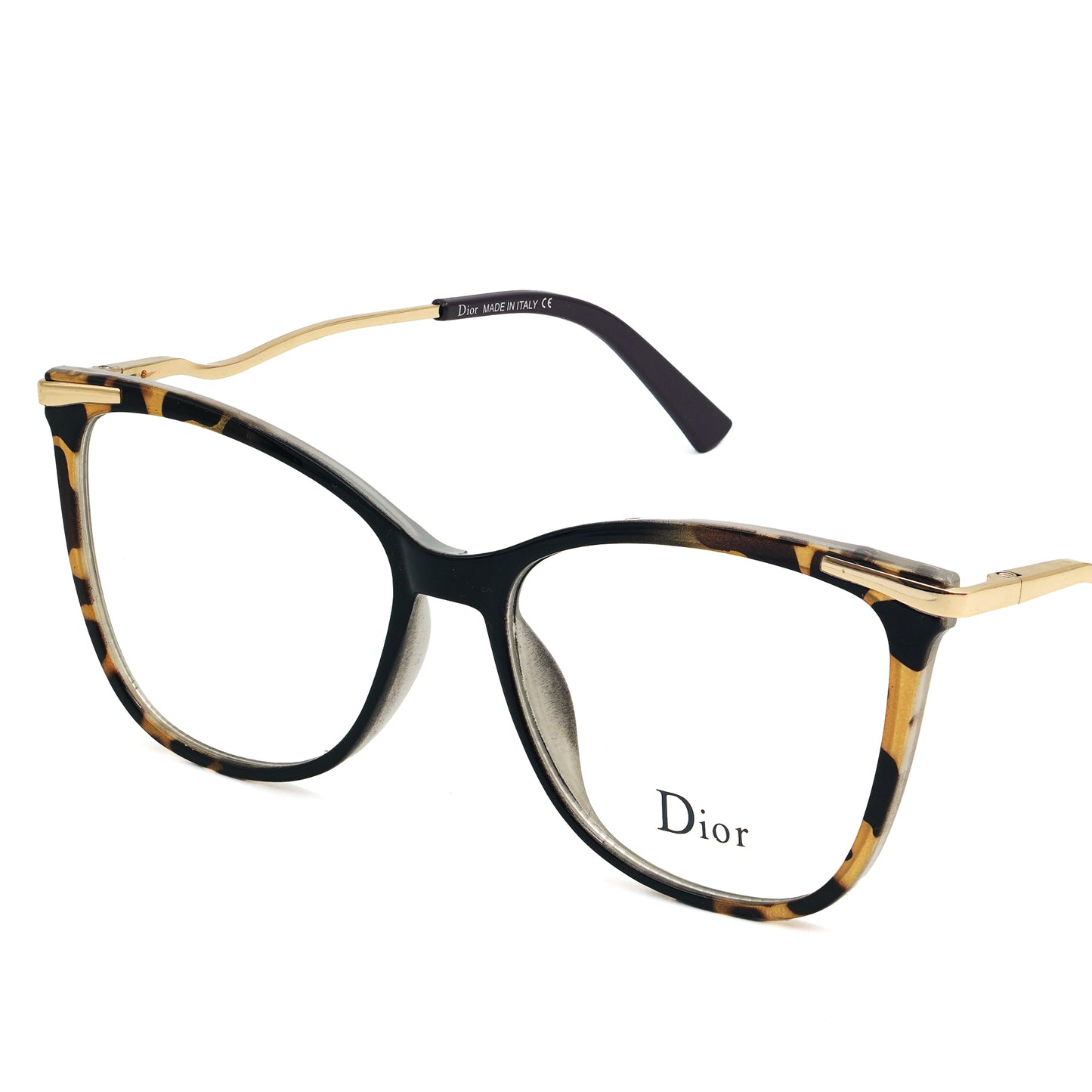 Dior Stylish Ladies Eyeware | Eye Glass Optical Frame | DR L Frame 55 B