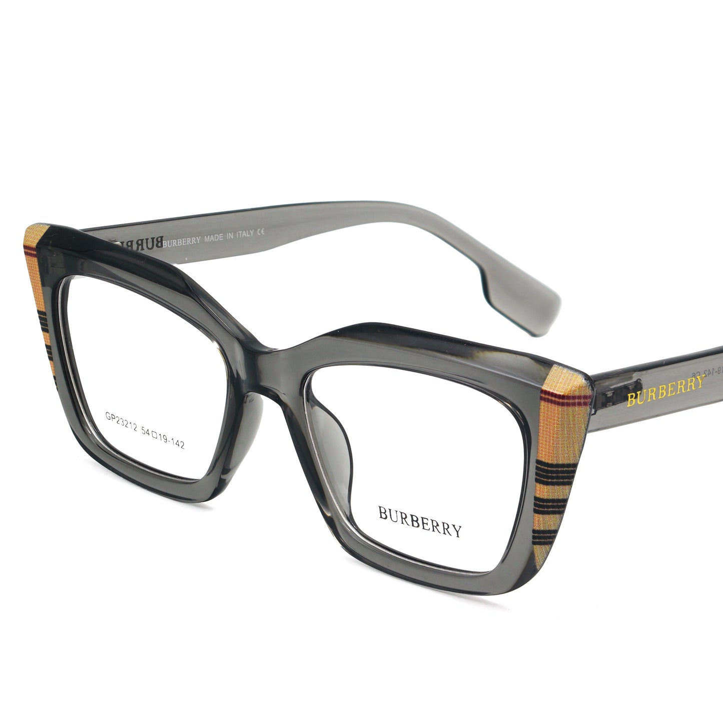 BURBERRY Stylish Ladies Eyeware | Eye Glass Optical Frame | BRBY L Frame 01 B