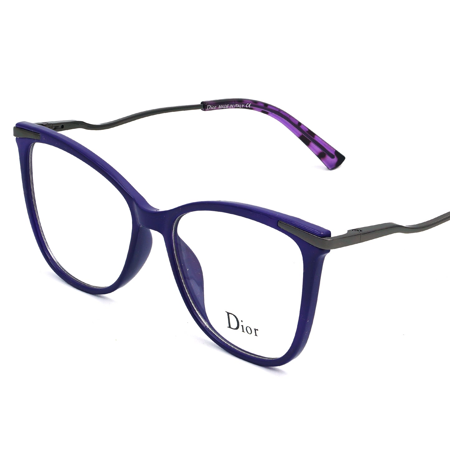 Dior Stylish Ladies Eyeware | Eye Glass Optical Frame | DR L Frame 55 F