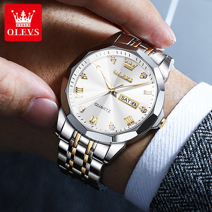 OLEVS Quartz Watch | OLEVS Watch 25