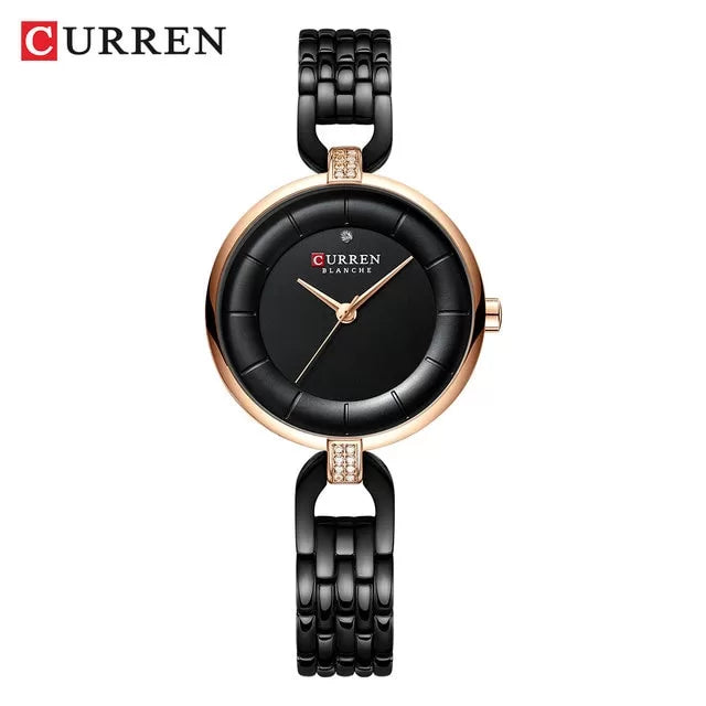 Curren Watch for Women | 100% Authentic | Curren 9052 A