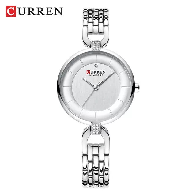 Curren Watch for Women | 100% Authentic | Curren 9052 B