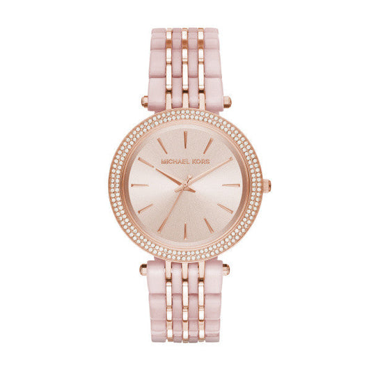 Original MICHAEL KORS Ladies Quartz Watch | MK Ladies Watch 558