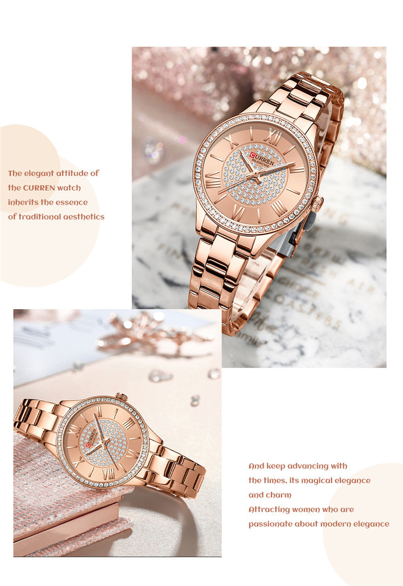 Curren Watch for Women | Curren L 1007